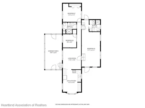 1303 Wightman Ave, Sebring, FL 33870 photo 2
