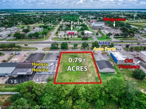 41 Us 27 Hwy S, Lake Placid, FL 33852