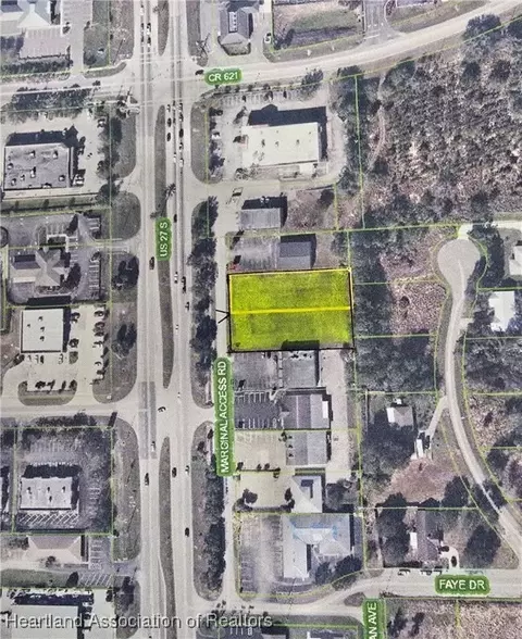 41 Us 27 Hwy S, Lake Placid, FL 33852