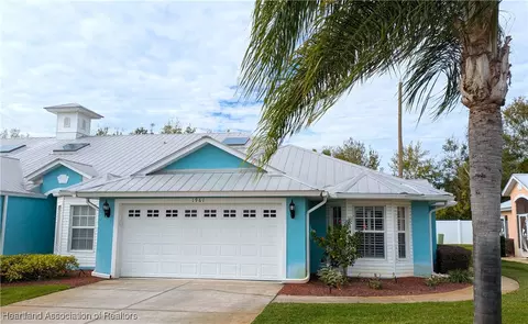 1961 Pine Key Blvd, Sebring, FL 33870