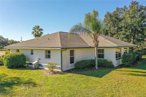 Exterior - 201 Dells Dr, Sebring, FL 33876 photo 3 of 4