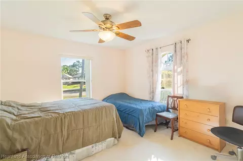 Bedroom - 201 Dells Dr, Sebring, FL 33876 photo 3 of 3