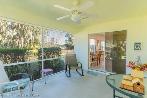 Exterior - 201 Dells Dr, Sebring, FL 33876 photo 2 of 4