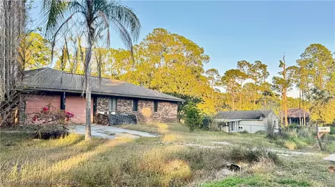 Exterior - 5920 Cherry Rd, Sebring, FL 33875 photo 3 of 16