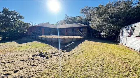 Exterior - 5920 Cherry Rd, Sebring, FL 33875 photo 7 of 16