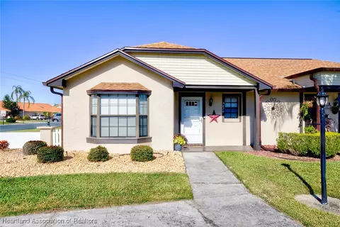 4826 Vilabella Dr, Sebring, FL 33872