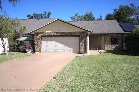 3835 Rodeo Dr, Sebring, FL 33875