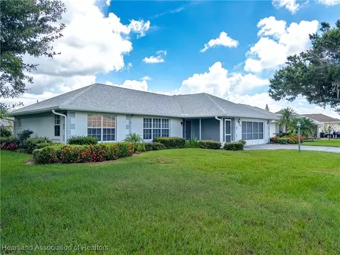 600 Dozier Ave, Sebring, FL 33875