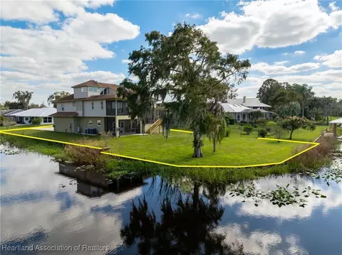 Exterior - 112 Wild Duck Pt, Lorida, FL 33857 photo 9 of 9