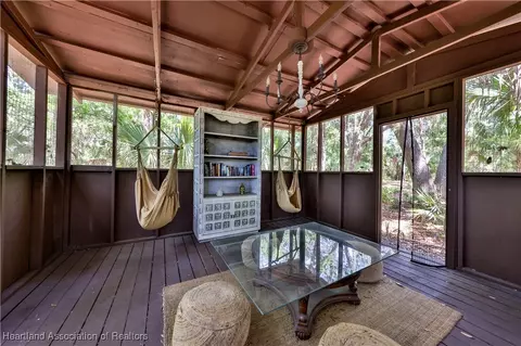Exterior - 1050 Cracker Hammock, Sebring, FL 33875 photo 5 of 11