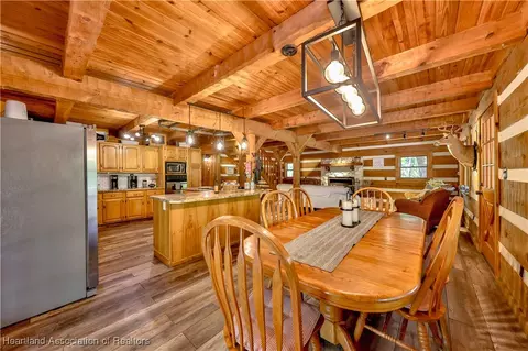Dining - 1050 Cracker Hammock, Sebring, FL 33875 photo 3 of 3