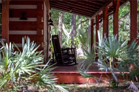 Exterior - 1050 Cracker Hammock, Sebring, FL 33875 photo 3 of 11