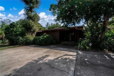 Exterior - 502 E Main St, Wauchula, FL 33873 photo 12 of 13