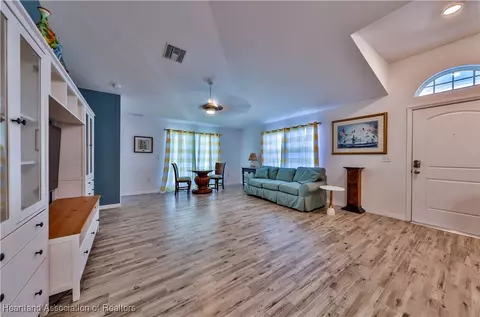 Living - 1913 Pine Key Blvd, Sebring, FL 33870 photo 2 of 3