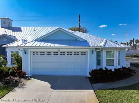 Exterior - 1913 Pine Key Blvd, Sebring, FL 33870 photo 1 of 3