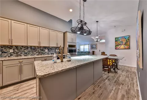 Kitchen - 1913 Pine Key Blvd, Sebring, FL 33870 photo 7 of 7