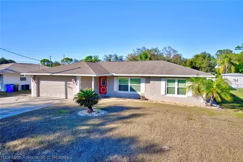 1614 Gramarcy Ave, Sebring, FL 33875