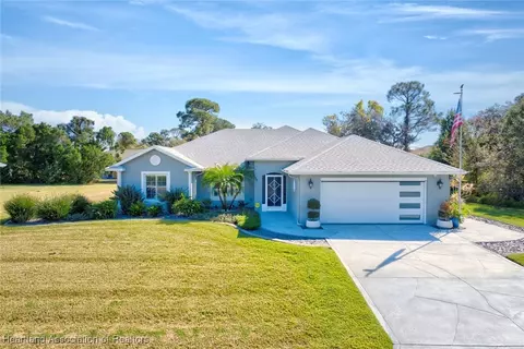 3508 Manor Dr, Sebring, FL 33872