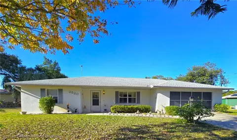 2520 W Greenlawn Rd, Avon Park, FL 33825