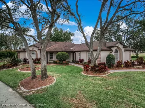 3556 E Glen Eagles Dr, Avon Park, FL 33825