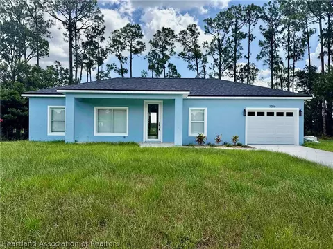 1256 Washington Blvd NE, Lake Placid, FL 33852