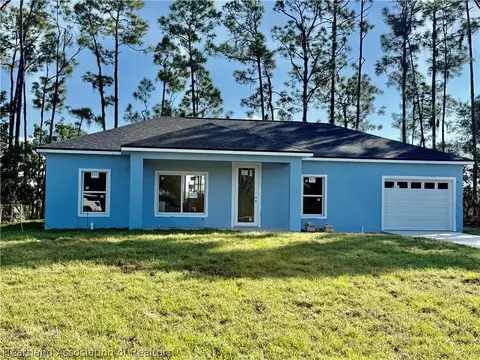 1256 Washington Blvd NE, Lake Placid, FL 33852