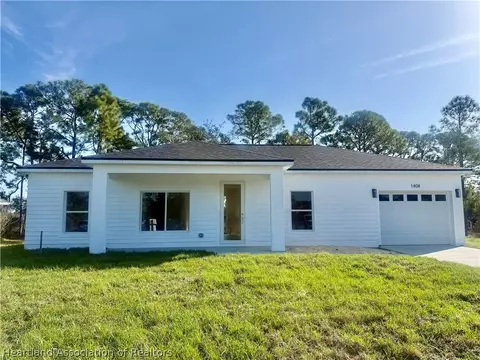 1408 Washington Blvd NE, Lake Placid, FL 33852