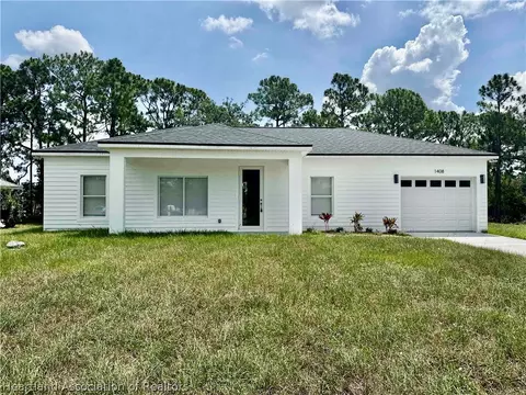 1408 Washington Blvd NE, Lake Placid, FL 33852