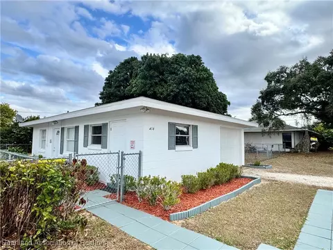 408 Hillside Ave, Lake Placid, FL 33852
