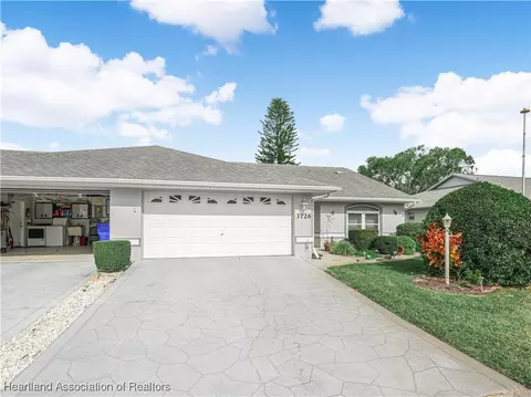 3726 Camry Ct, Sebring, FL 33872