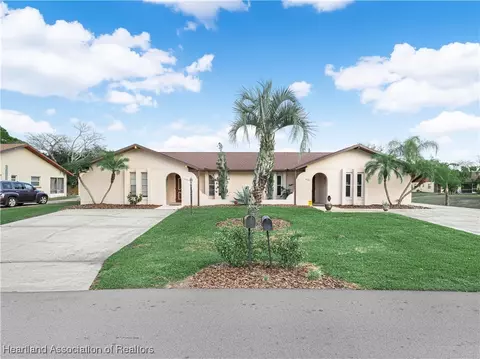 4018 Vilabella Dr, Sebring, FL 33872