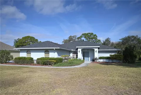 4416 Bunker Dr, Sebring, FL 33872