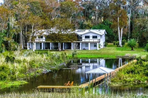 1100 N Oak Ridge Dr, Lorida, FL 33857