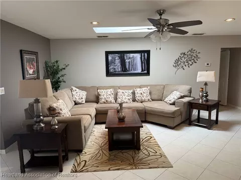 Living - 4624 Duffer Loop, Sebring, FL 33872 photo 1 of 2