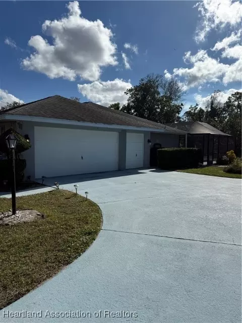 Exterior - 4624 Duffer Loop, Sebring, FL 33872 photo 4 of 4