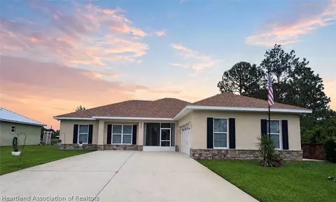 9236 Placid Lakes Blvd, Lake Placid, FL 33852
