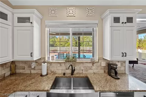 Kitchen - 5931 Fig Rd, Sebring, FL 33875 photo 6 of 6