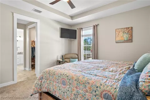 Bedroom - 5931 Fig Rd, Sebring, FL 33875 photo 2 of 4