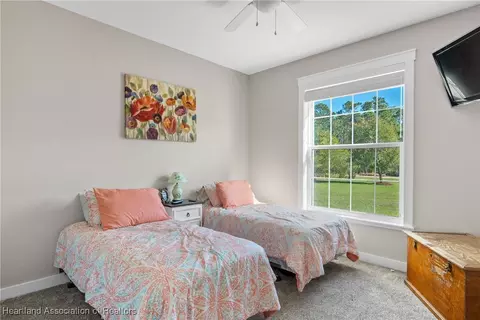 Bedroom - 5931 Fig Rd, Sebring, FL 33875 photo 4 of 4