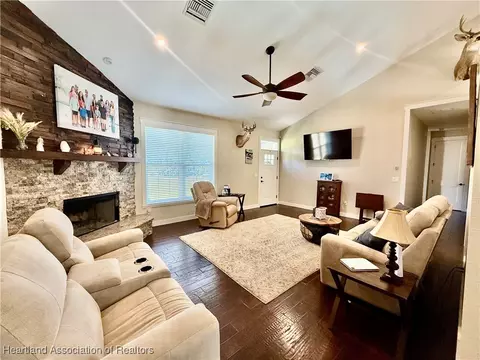 Living - 5931 Fig Rd, Sebring, FL 33875 photo 1 of 3
