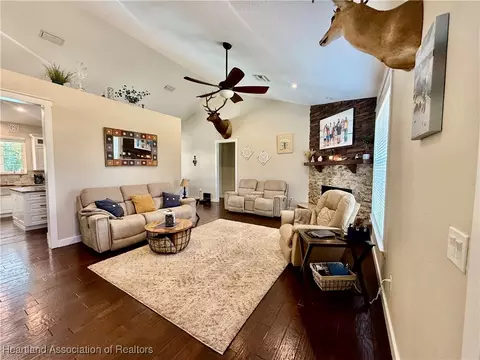 Living - 5931 Fig Rd, Sebring, FL 33875 photo 2 of 3