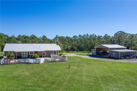 Exterior - 5931 Fig Rd, Sebring, FL 33875 photo 10 of 10