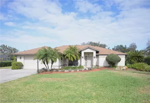 4608 Pitching Wedge Way, Sebring, FL 33872