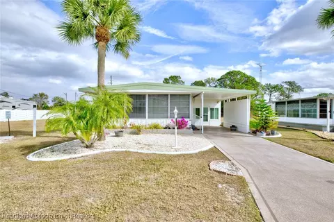 2712 Roger St, Sebring, FL 33872