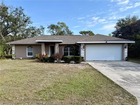 3102 Grouper Dr, Sebring, FL 33870