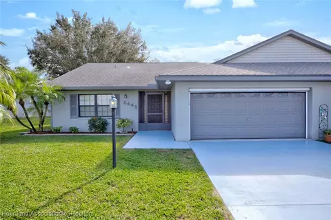 2445 N Orangewood St, Avon Park, FL 33825