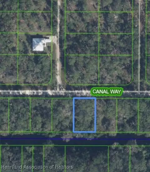 609 Canal Way, Sebring, FL 33875