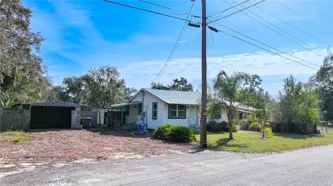 Exterior - 200 Spurlock Rd, Frostproof, FL 33843 photo 1 of 2
