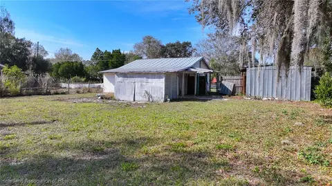 Exterior - 200 Spurlock Rd, Frostproof, FL 33843 photo 2 of 2