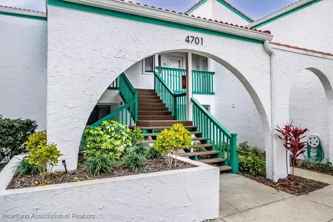 4701 Casablanca Circle B-25, Sebring, FL 33870